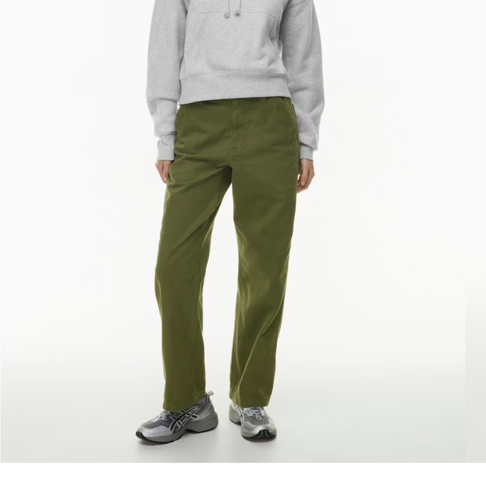 Aritzia Tna Greenwich Pant